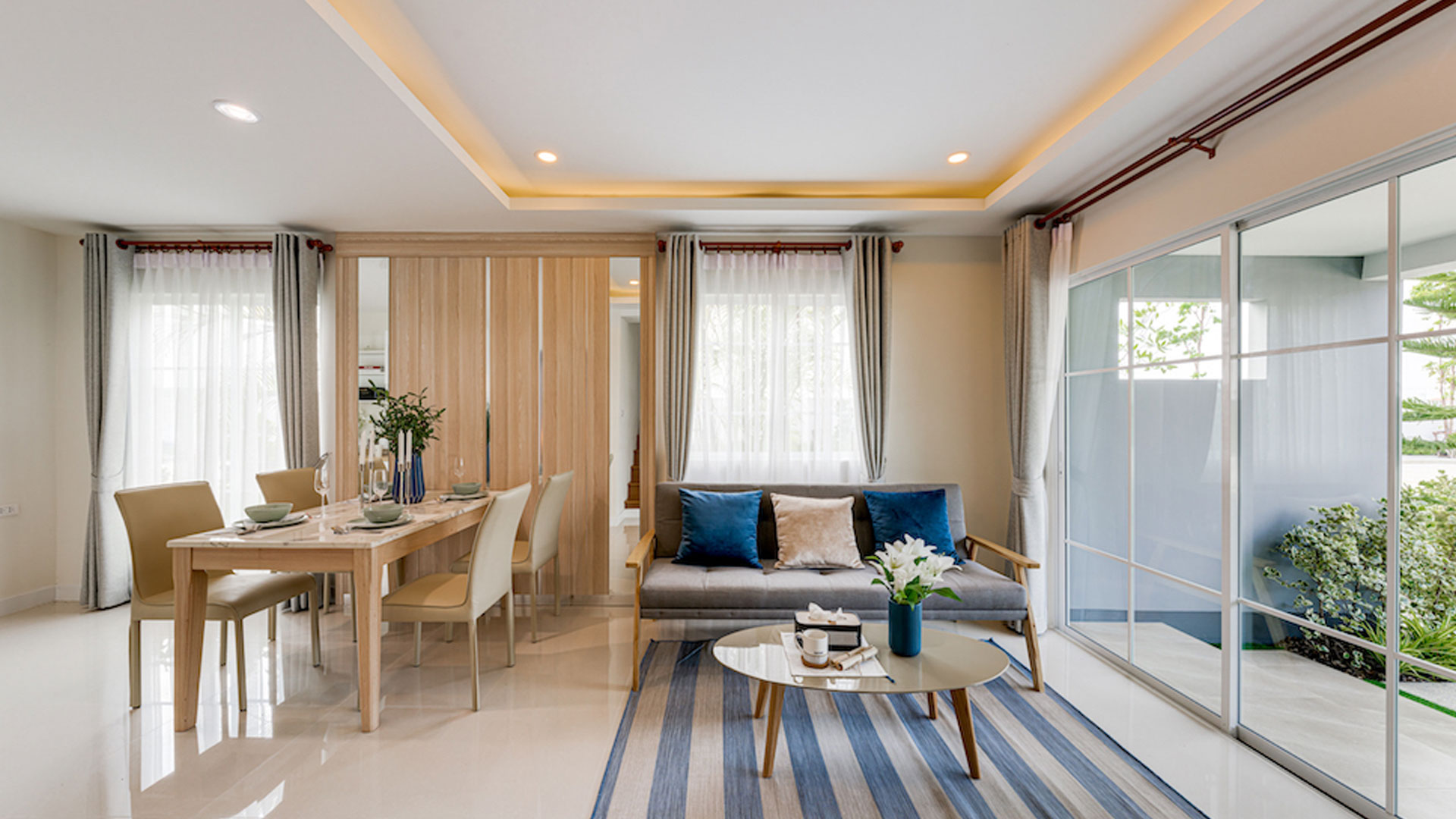 รูปภาพ ไอลีฟ พราวด์ วงแหวน รังสิต - คลอง 4 (I Leaf Proud Wongwaen-Rangsit Klong4)