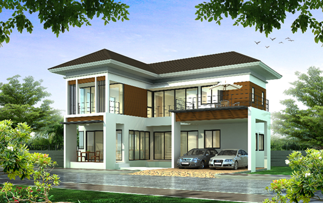 รูปภาพ ซื่อตรง แกรนด์ วิลล์ บางเสร่ - สัตหีบ (Suetrong Grand Ville Bangsaray)