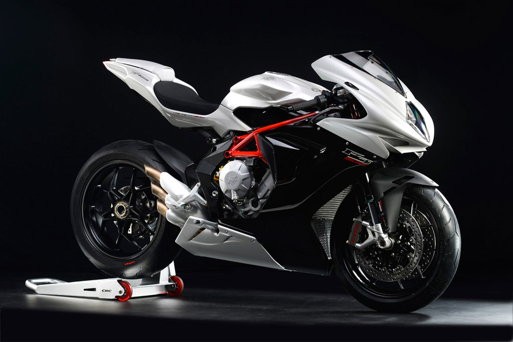 รูปภาพ เอ็มวี ออกุสต้า MV Agusta F3 800 ABS ปี 2014