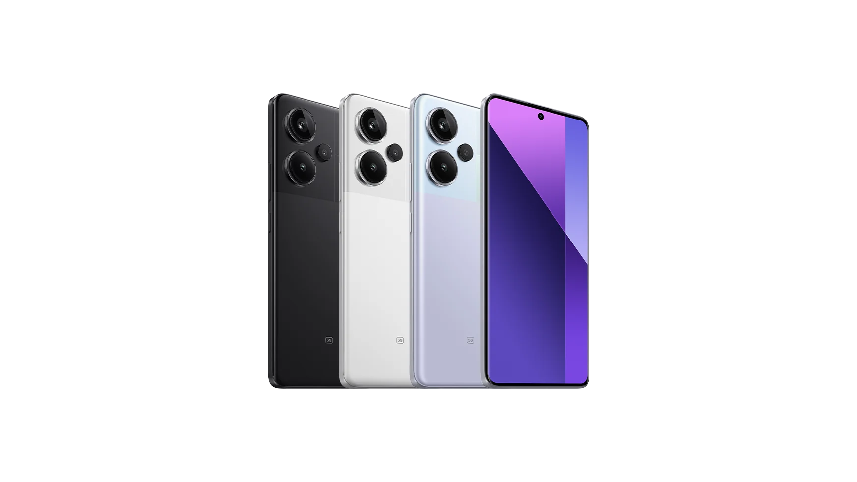 รูปภาพ เสียวหมี่ Xiaomi RedmiNote 13 Pro+ 5G (12GB/512GB)