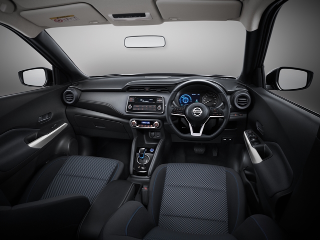 รูปภาพ นิสสัน Nissan Kicks 1.2L E ปี 2022