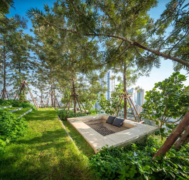 รูปภาพ โนเบิล อราวน์ สุขุมวิท 33 (Noble Around Sukhumvit 33)