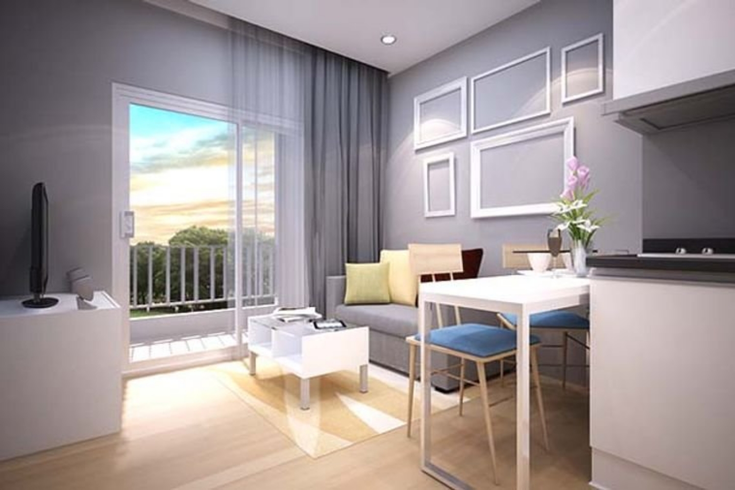 รูปภาพ เดอะ นิมมาน บาย ปาล์ม สปริงส์ (The Nimman by Palm Springs)