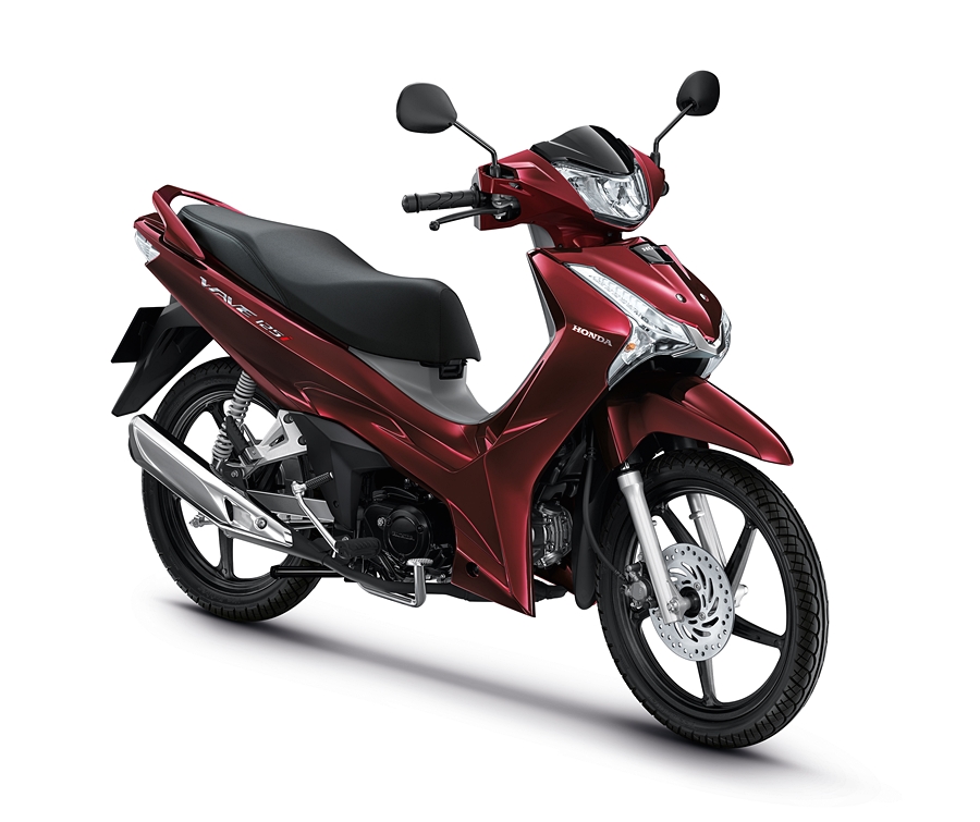 รูปภาพ ฮอนด้า Honda Wave 125i ล้อแม็ก ปี 2021