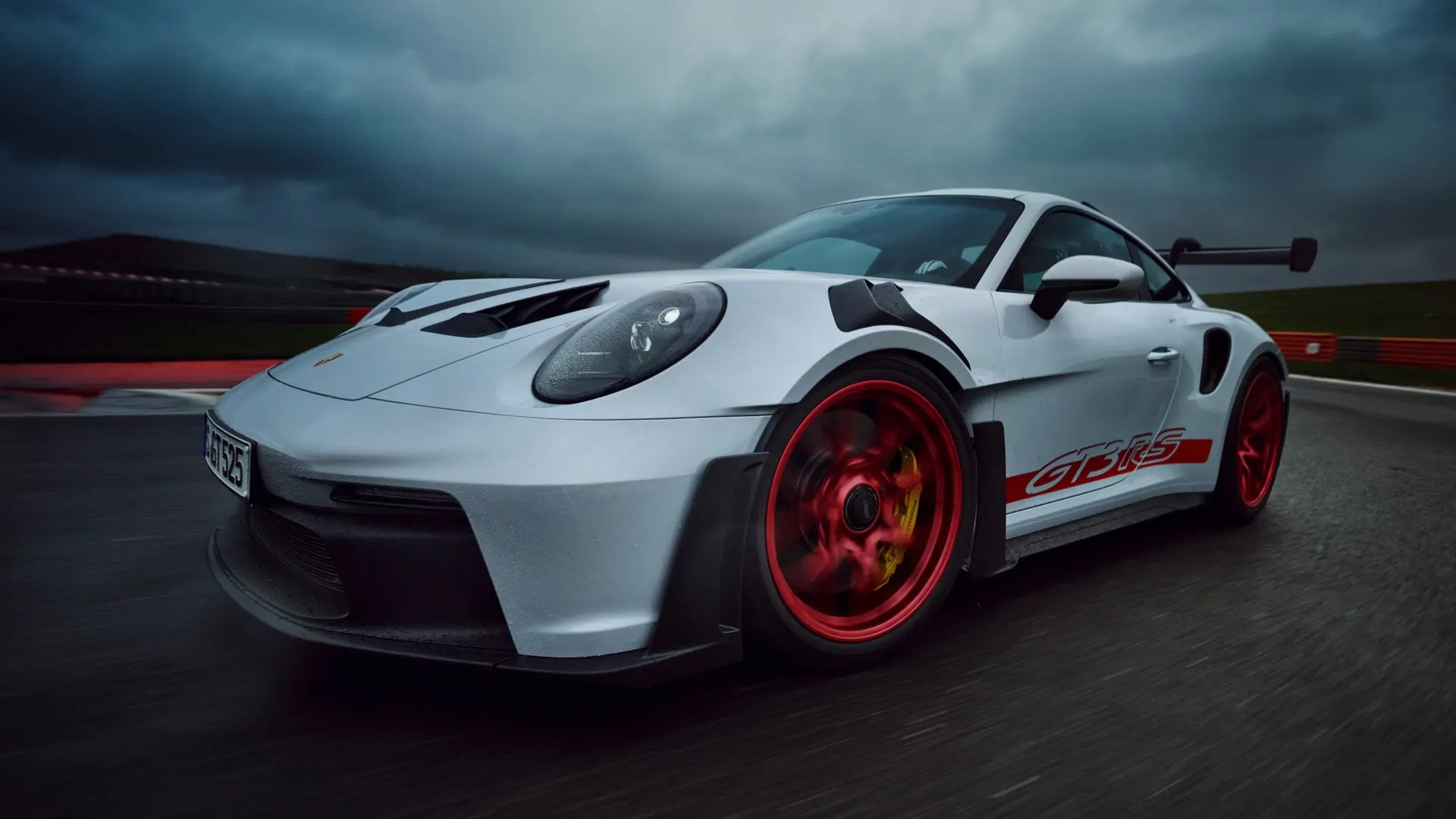 รูปภาพ ปอร์เช่ Porsche 911 GT3 RS ปี 2024