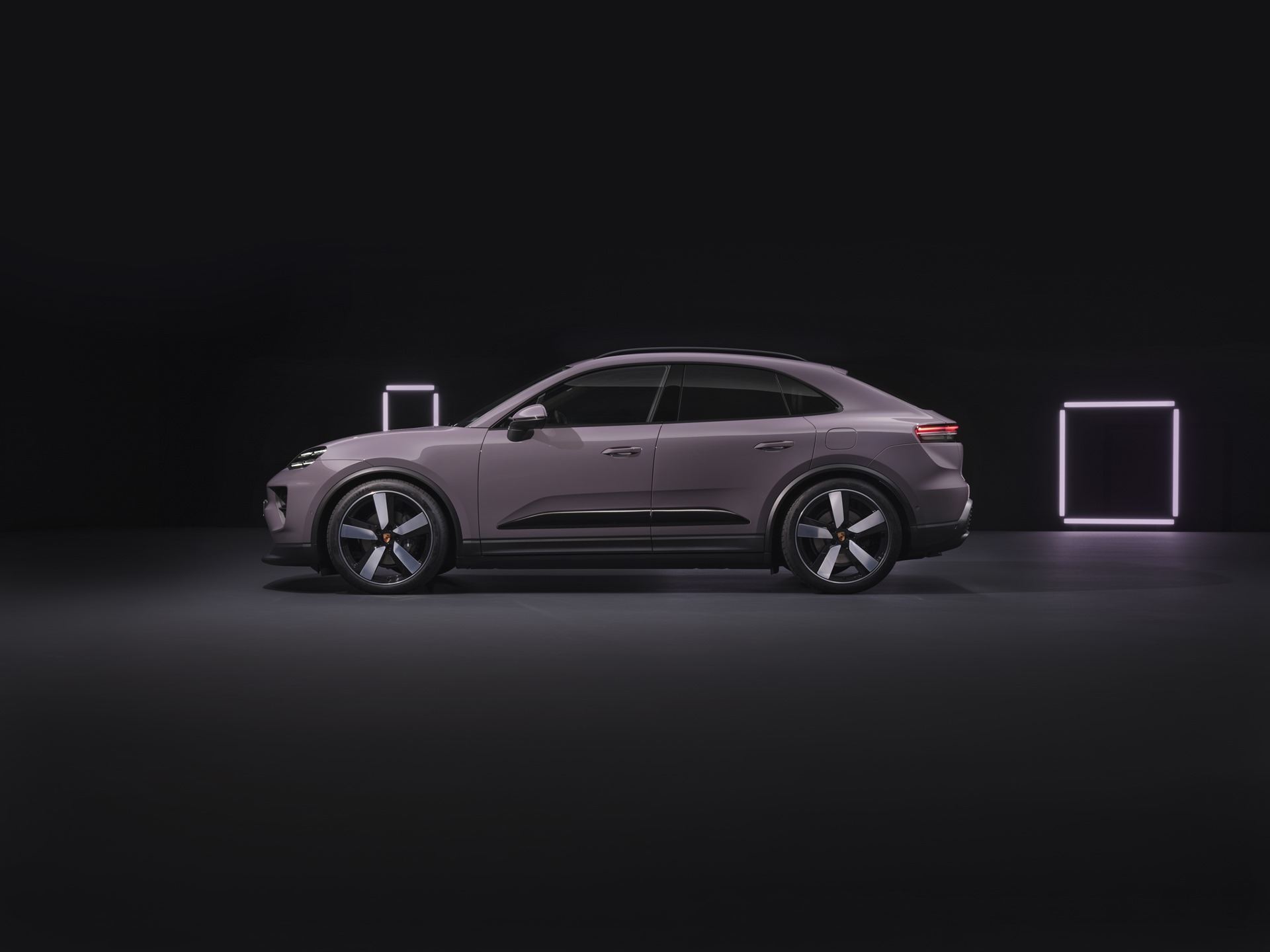 รูปภาพ ปอร์เช่ Porsche Macan 4 ปี 2024