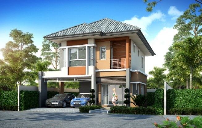 รูปภาพ เดอะ ปาล์ม ซิตี้ฮิลล์ พัทยา (The Palm City Hill Pattaya)