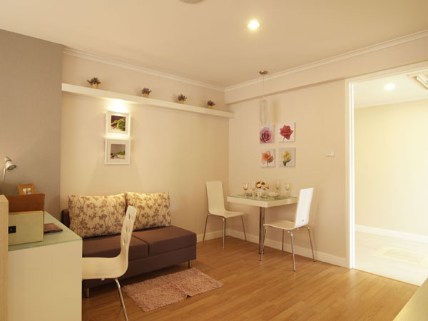 รูปภาพ ลุมพินี วิลล์ รามคำแหง 26 (Lumpini Ville Ramkhamhang 26)