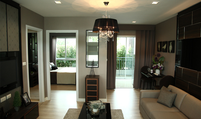 รูปภาพ เมโทรลักซ์ รัชดา (Metro Luxe Ratchada)