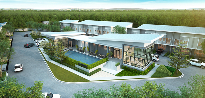 รูปภาพ คาซ่า ซิตี้ บางนา (Casa City)