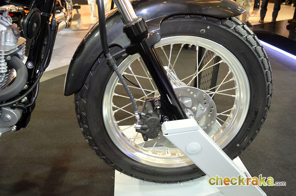 รูปภาพ ซูซูกิ Suzuki VanVan 200 ปี 2020