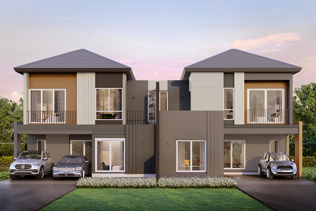 รูปภาพ บ้านกลางเมือง สาทร-เพชรเกษม (Baanklangmueng Sathorn-Petchkasem)