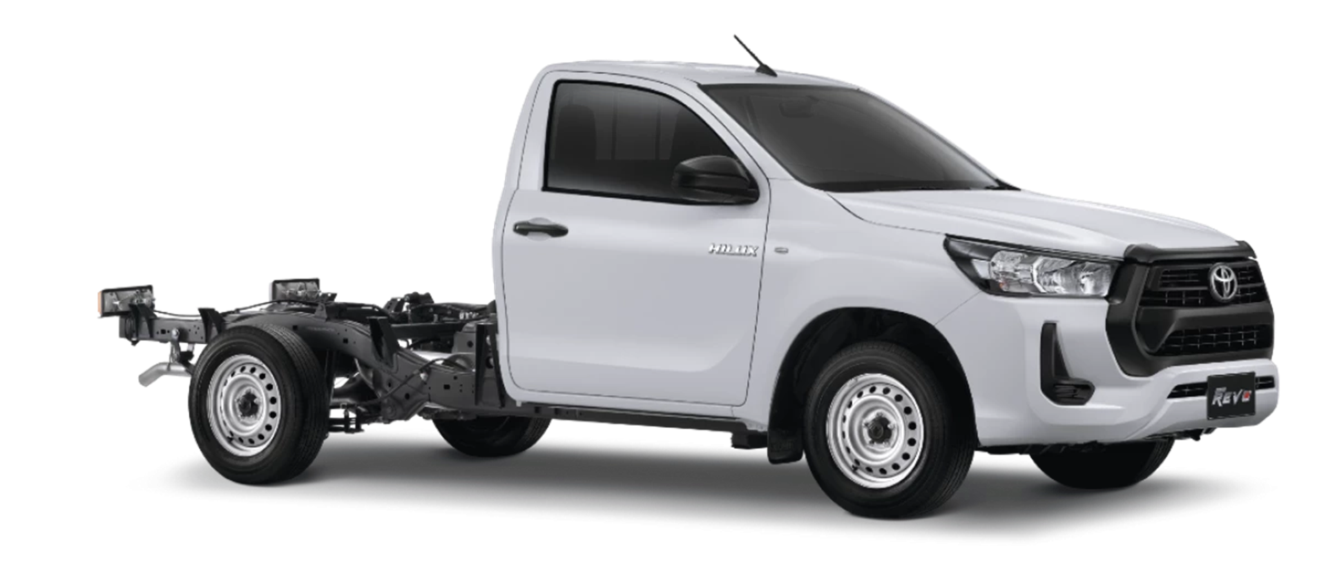 รูปภาพ โตโยต้า Toyota Revo Standard 4X2 2.4 Entry (ไม่มีกระบะ) ปี 2024