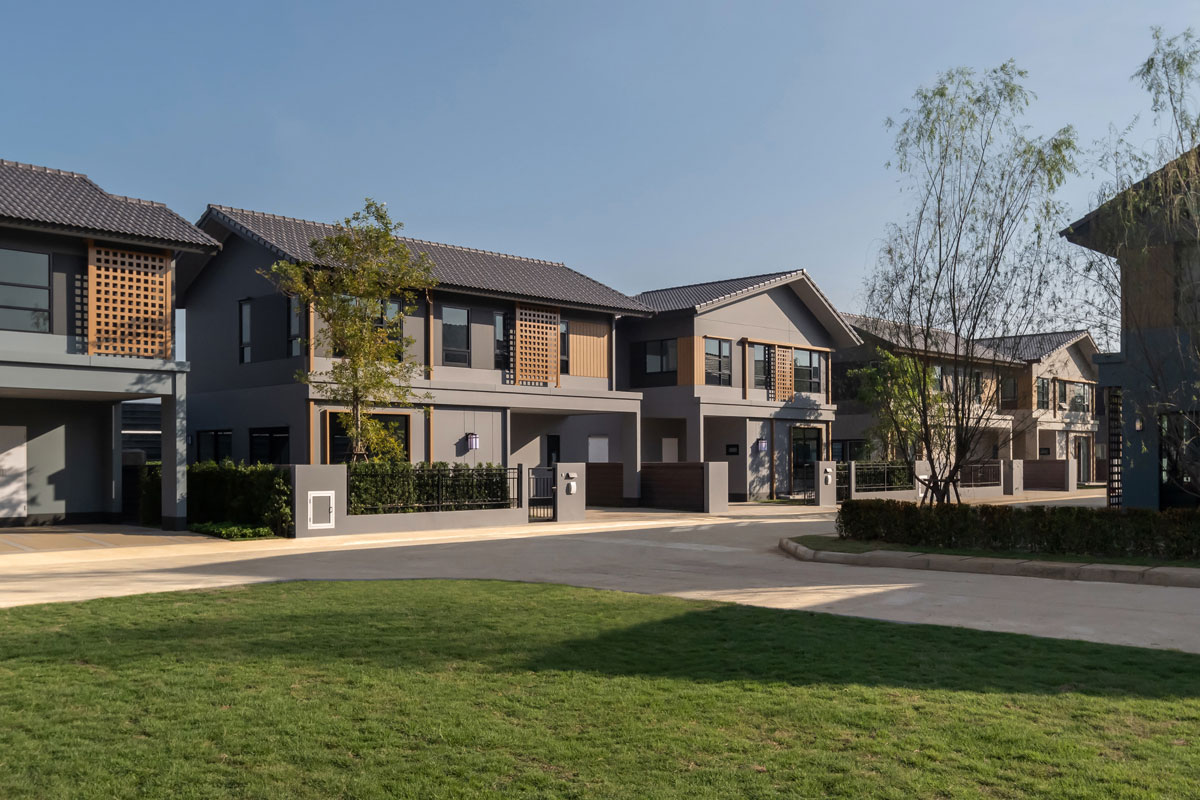 รูปภาพ อณาสิริ รังสิต - คลอง 2 (Anasiri Rangsit - Klong 2)