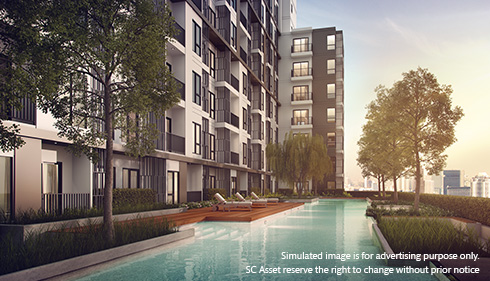 รูปภาพ เซ็นทริค ห้วยขวาง สเตชั่น (Centric Huai Khwang Station)