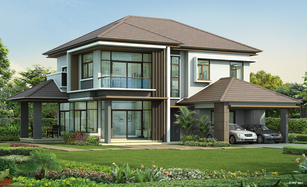 รูปภาพ เดอะ แกรนด์ บางนา - วงแหวน (The Grand Bangna - Wongwean)