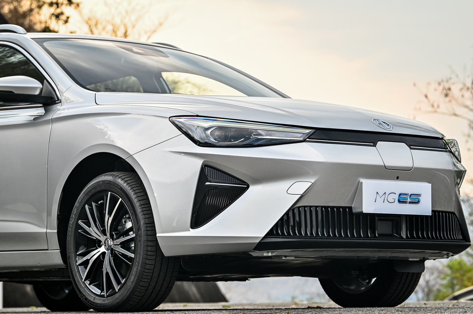 รูปภาพ เอ็มจี MG ES EV ปี 2023