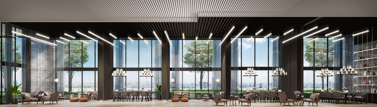 รูปภาพ นิว โนเบิล ศรีนครินทร์-ลาซาล (Nue Noble Srinakarin-Lasalle)