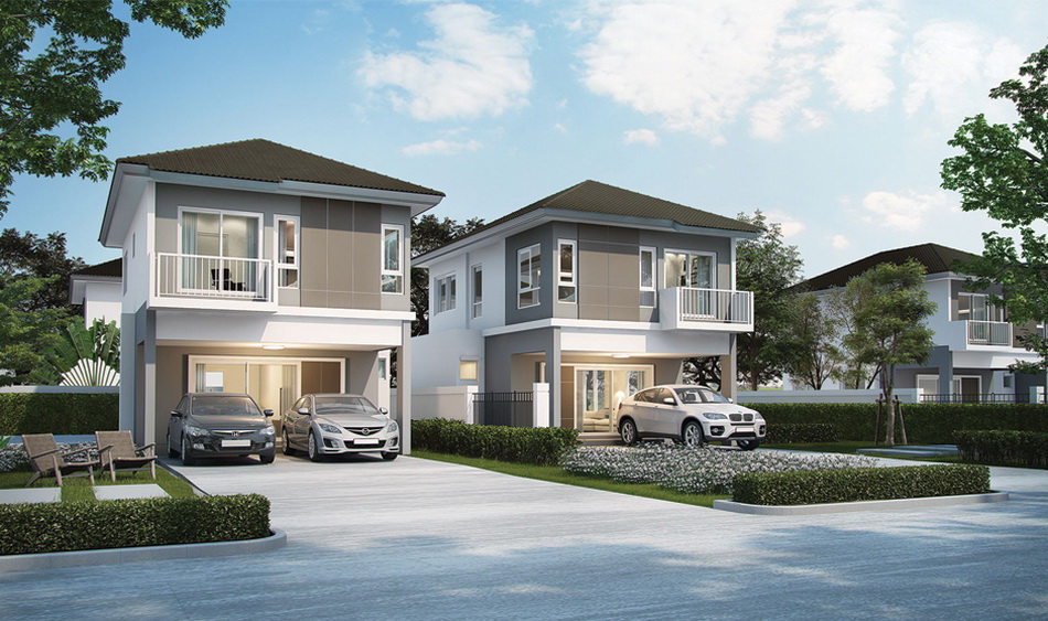 รูปภาพ ศุภาลัย วิลล์ เพชรเกษม 69 (Supalai Ville Petchkasem 69)