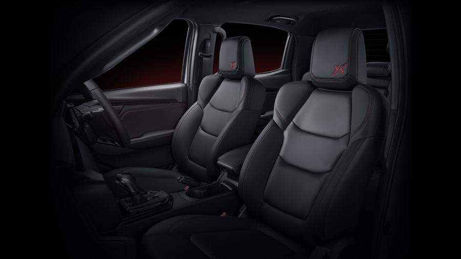 รูปภาพ อีซูซุ Isuzu D-MAX X-Series Hi-Lander 1.9 Ddi Blue Power 2-Door M/T (Z) MY2020 ปี 2020