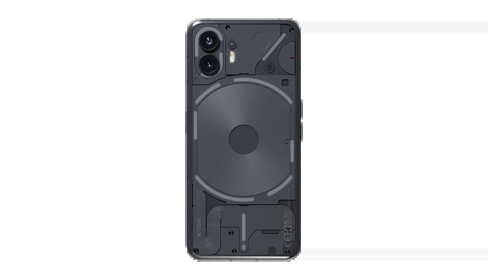 รูปภาพ น็อตติง โฟน Nothing Phone (2) (12GB/256GB)