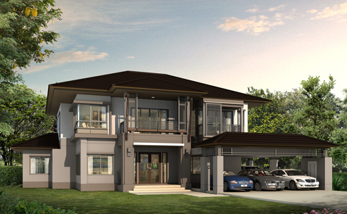 รูปภาพ เศรษฐสิริ ราชพฤกษ์-จรัญฯ 2 (Setthasiri Ratchaphruek-Charan 2)