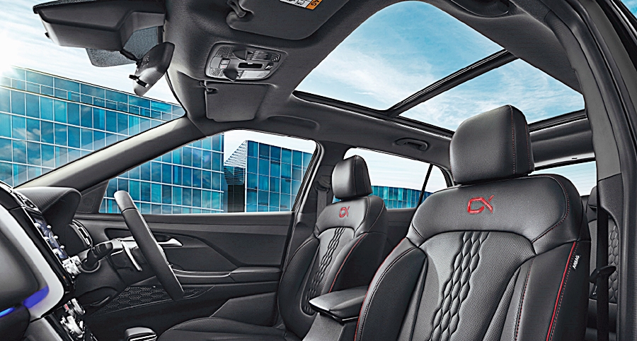 รูปภาพ ฮุนได Hyundai Creta Alpha ปี 2024