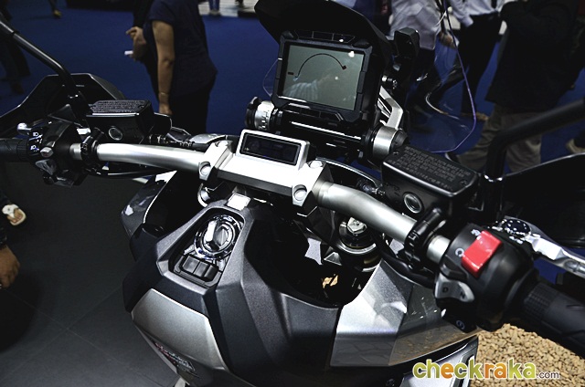 รูปภาพ ฮอนด้า Honda X-ADV MY18 ปี 2018