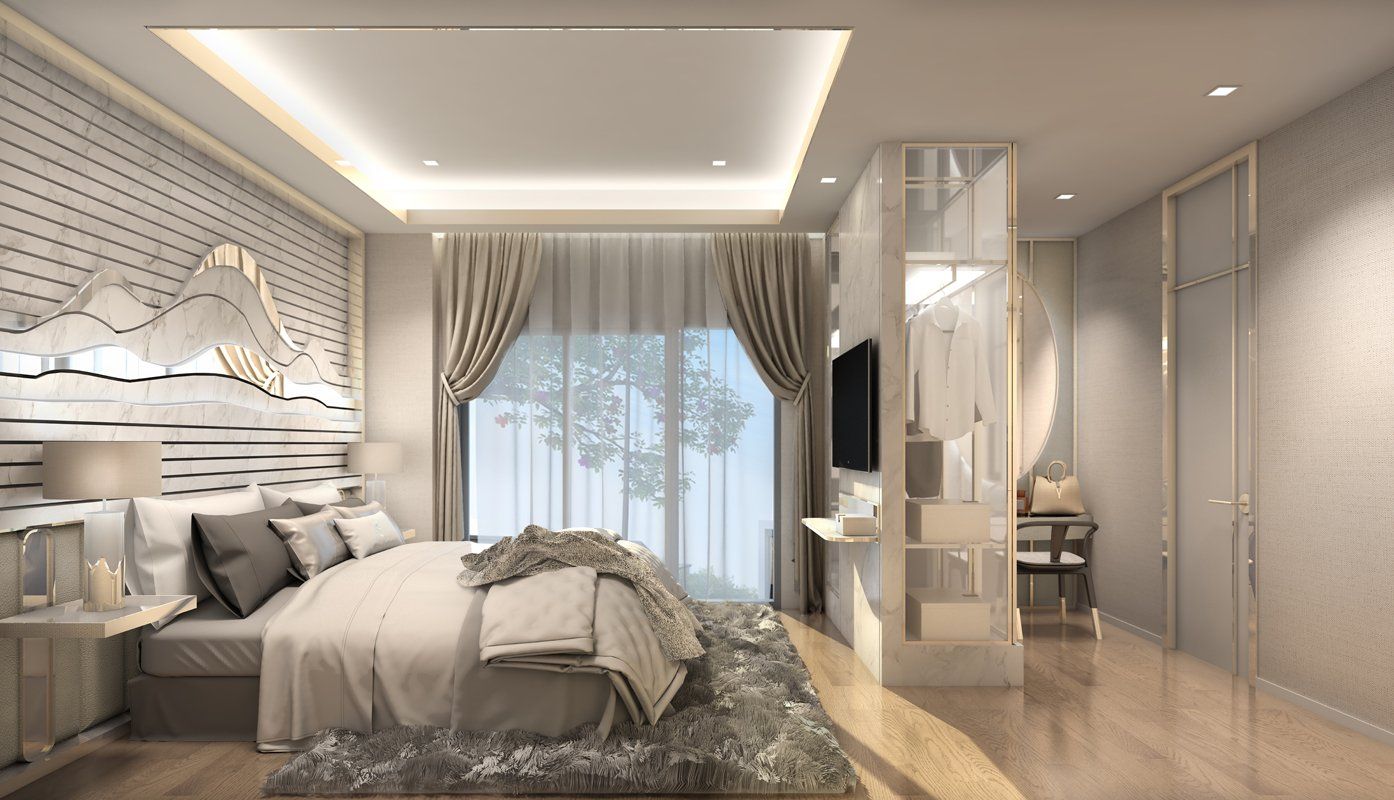 รูปภาพ บ้านกลางเมือง ดิ อิดิชั่น พระราม 9 - กรุงเทพกรีฑา (Baan Klang Muang The Edition Rama 9 - Krungthepkreetha)