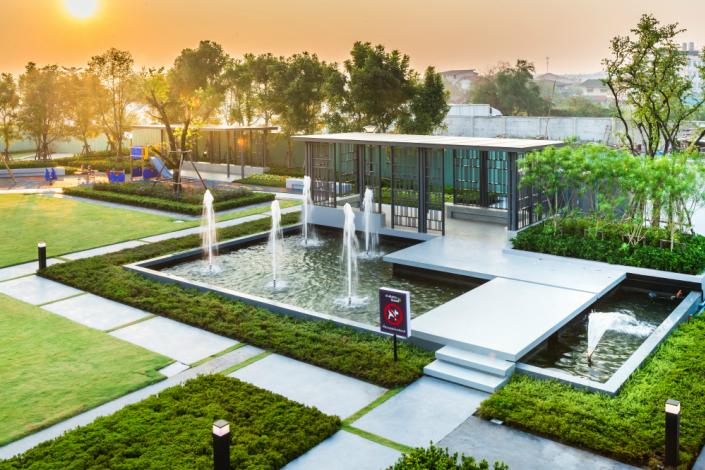 รูปภาพ บ้านริมสวน ซีนเนอรี่ บางนาตราด กม.13 (Baan Rimsuan Scenery)