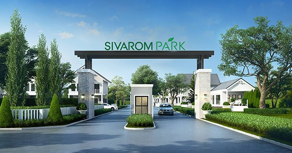 รูปภาพ สิวารมณ์ ปาร์ค สุขุมวิท - บางปู (Sivarom Park Sukhumvit - Bangpu)