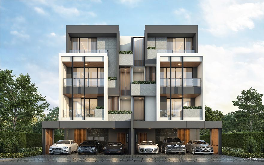 รูปภาพ เดอะ เจนทริ วิภาวดี (The Gentry Vibhavadi)