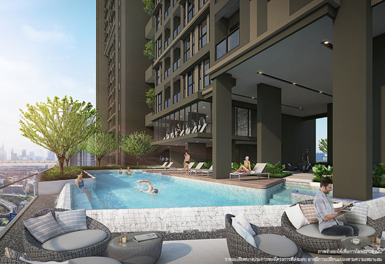 รูปภาพ ลุมพินี สวีท ดินแดง-ราชปรารภ (Lumpini Suite Din Daeng-Ratchaprarop)