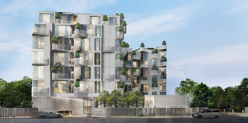 รูปภาพ ชีวาทัย เรสซิเดนซ์ ทองหล่อ (Chewathai Residence Thonglor)