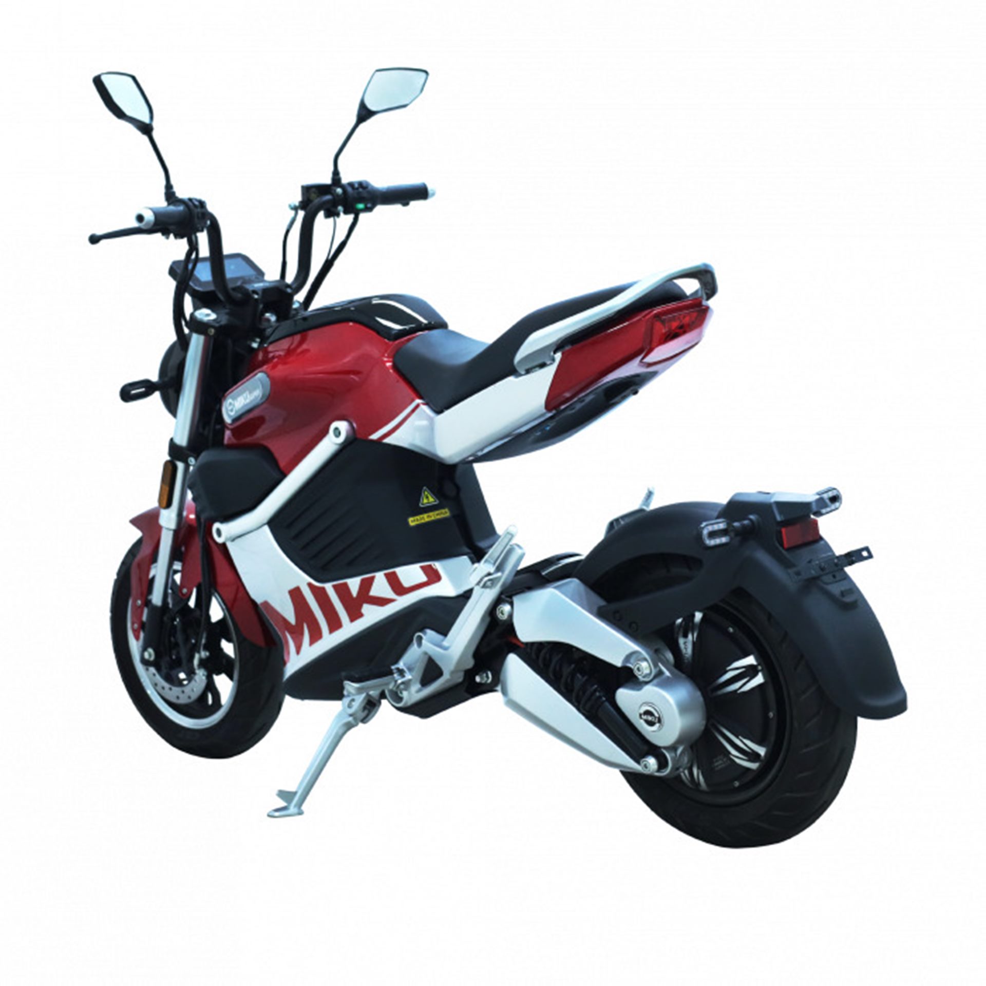 รูปภาพ อีเอ็ม EM Miku Super EV ปี 2023