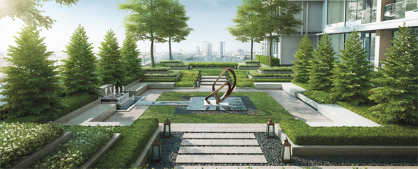 รูปภาพ ดิ เอส อโศก (The ESSE Asoke)