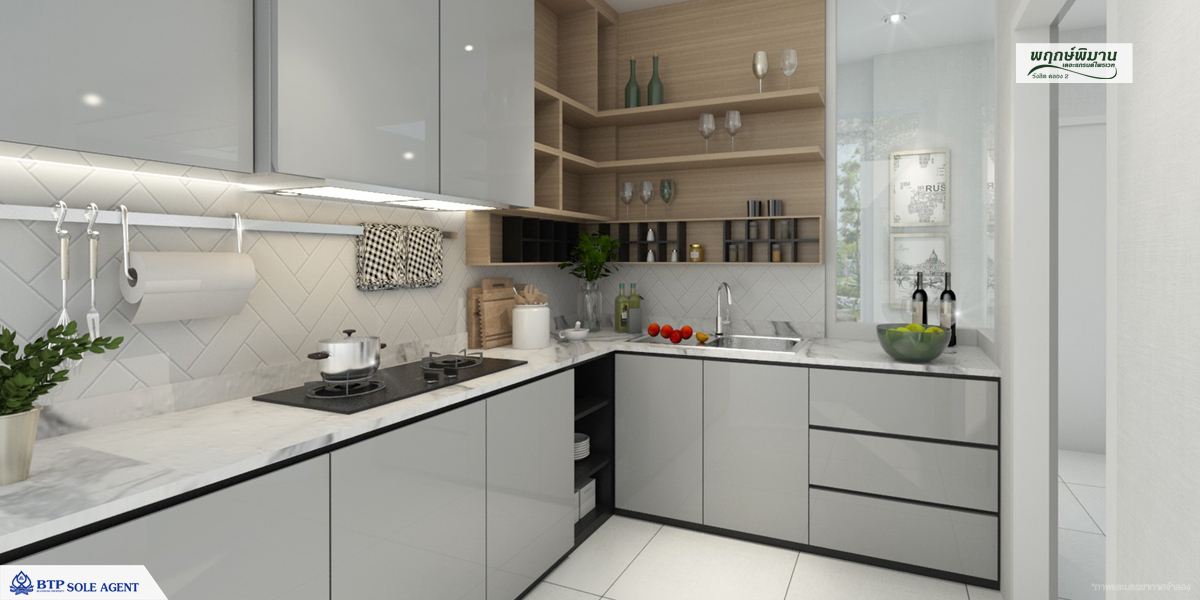 รูปภาพ พฤกษ์พิมาน เดอะ แกรนด์ ไพรเวท รังสิต คลอง 2 (Prukpiman The Grand Private Rangsit Klong 2)