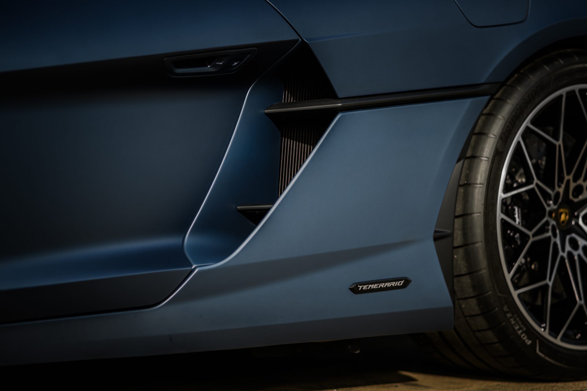 รูปภาพ ลัมโบร์กินี Lamborghini Temerario Standard ปี 2025