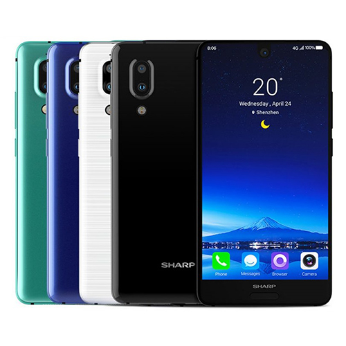 รูปภาพ ชาร์ป SHARP Aquos S2 128GB