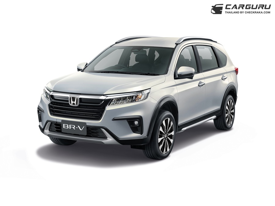 รูปภาพ ฮอนด้า Honda BR-V EL ปี 2022