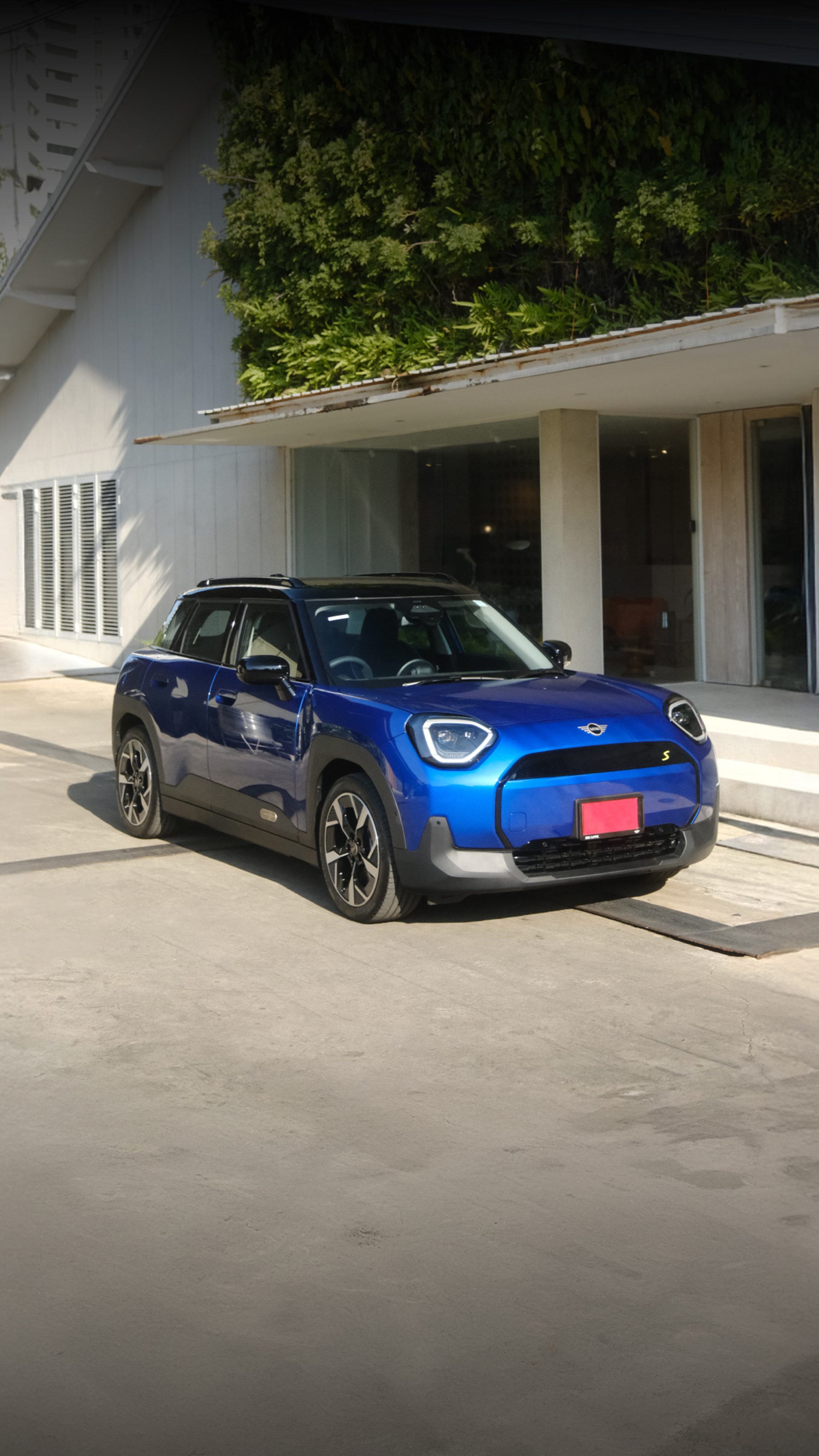 รูปภาพ มินิ Mini Aceman SE Classic ปี 2025