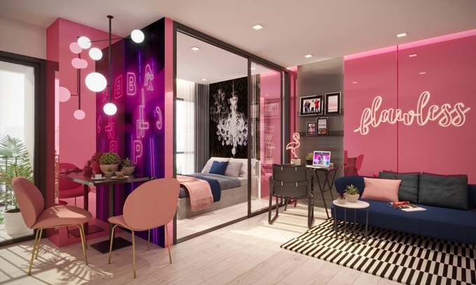 รูปภาพ เคฟ ทาวน์ (Kave Town)