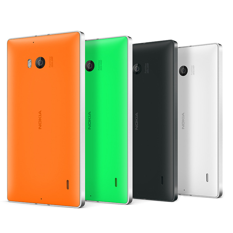 รูปภาพ โนเกีย Nokia-Lumia 930