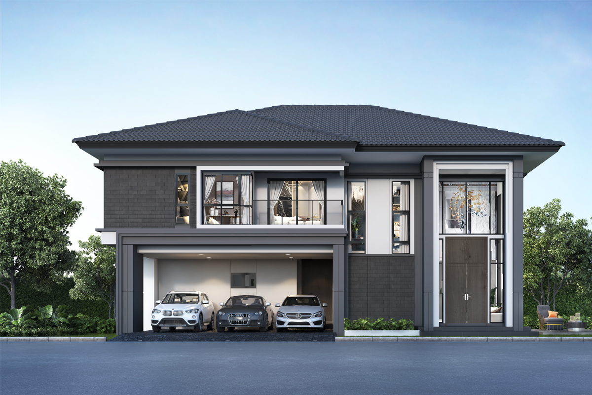 รูปภาพ เดอะ ซิตี้ รามอินทรา-วงแหวน (The City Ramintra-Wongwaen)