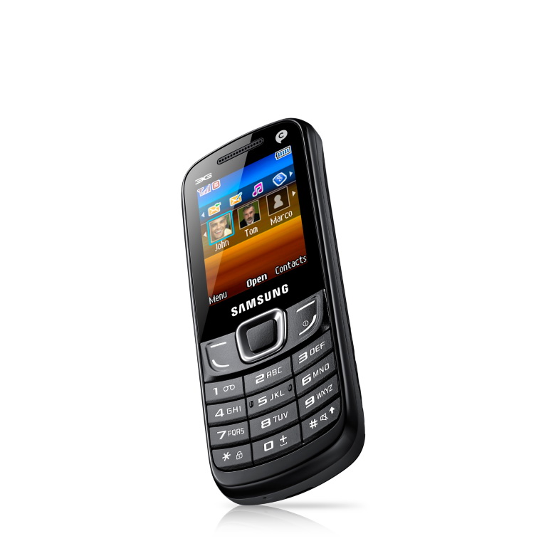 รูปภาพ ซัมซุง SAMSUNG-Hero 3G E3309