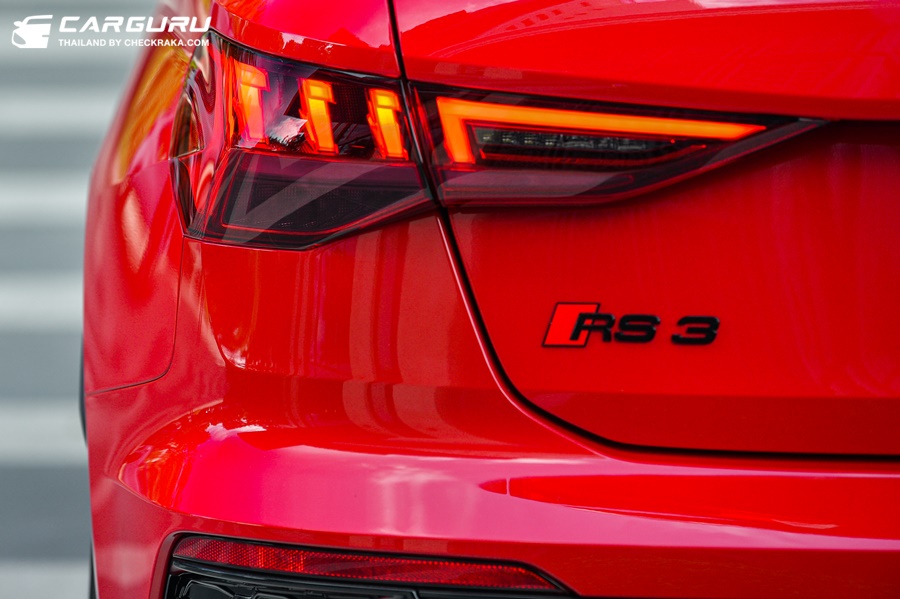 รูปภาพ อาวดี้ Audi RS 3 Sportback quattro ปี 2022