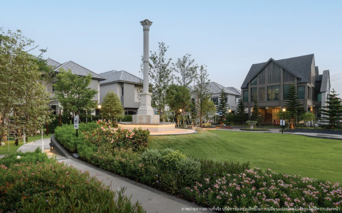 รูปภาพ บางกอก บูเลอวาร์ด ซิกเนเจอร์ ประชาชื่น (Bangkok Boulevard Signature Prachachuen)