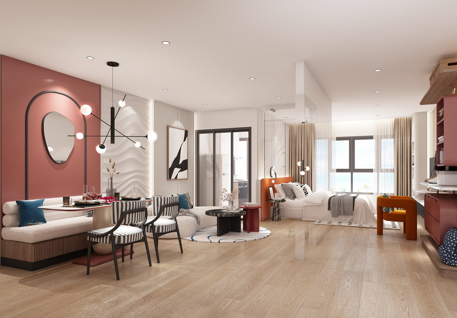 รูปภาพ ศุภาลัย เซนส์ เขารัง ภูเก็ต (Supalai Sense Khao Rang Phuket)