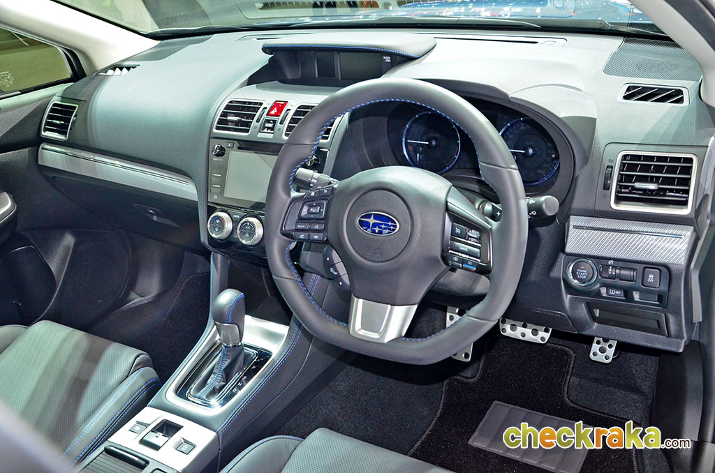 รูปภาพ ซูบารุ Subaru Levorg 1.6 Turbo AWD CVT ปี 2015