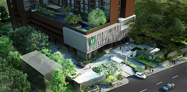 รูปภาพ ยู ดีไลท์ แอท บางซ่อน สเตชั่น (U Delight @ BangSon Station)